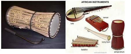 Nigerian instruments