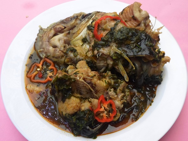 Easiest Nigerian soup