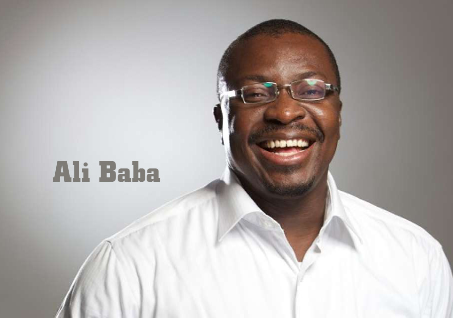Ali Baba  Nigerian Comedians