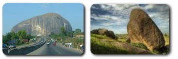 Nigerian Rocks