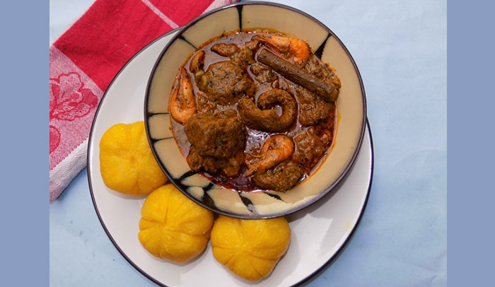 Food culture in Nigeria